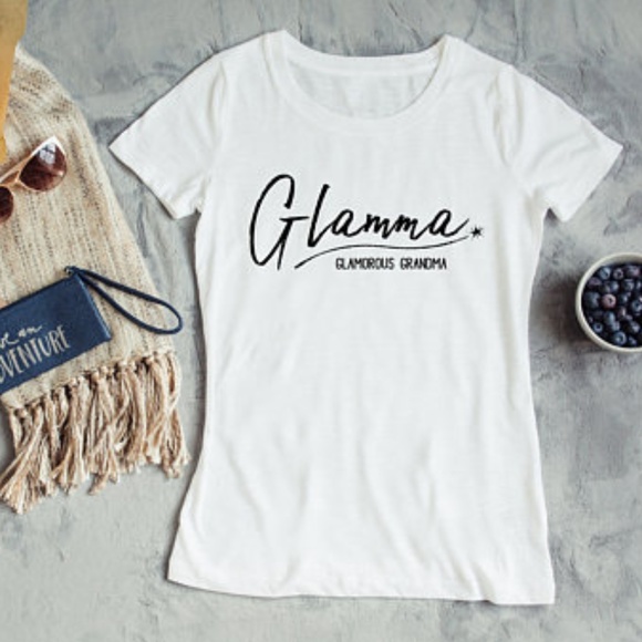 Glamma Called Grandma T-Shirt